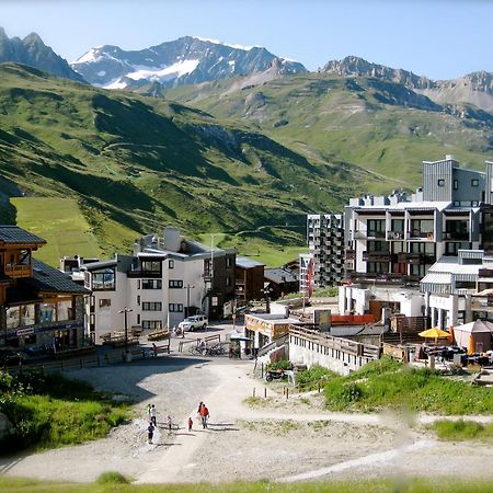 Hotel La Vanoise 티뉴 외부 사진