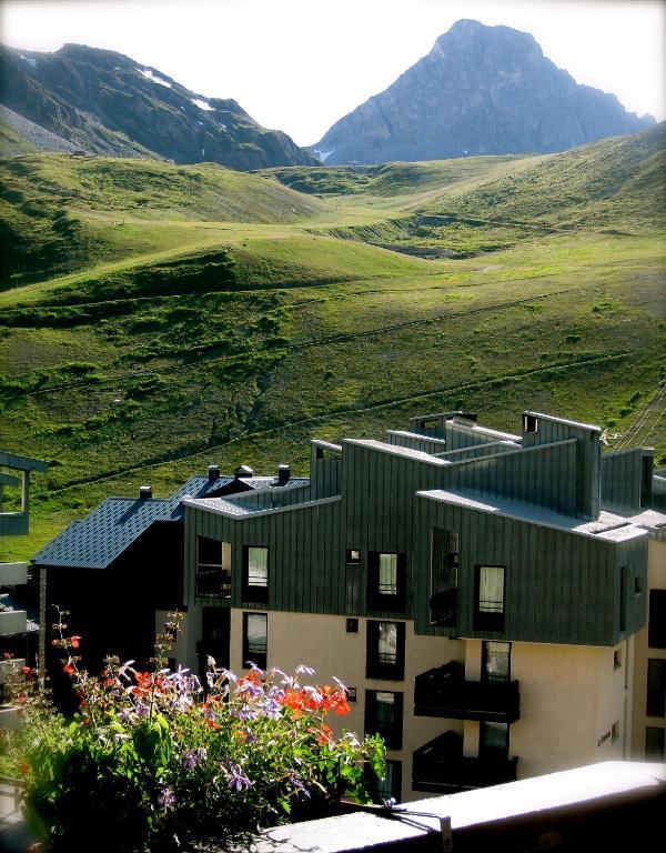 Hotel La Vanoise 티뉴 객실 사진