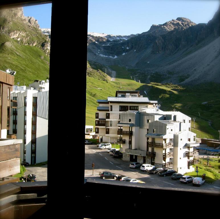 Hotel La Vanoise 티뉴 객실 사진